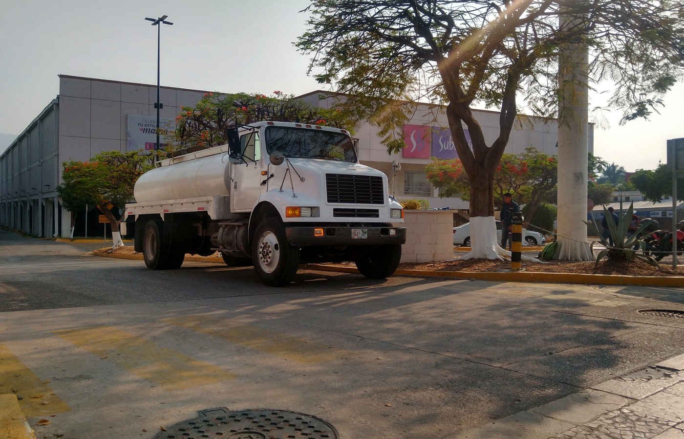 Limpieza de drenajes
